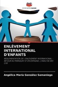 bokomslag Enlvement International d'Enfants