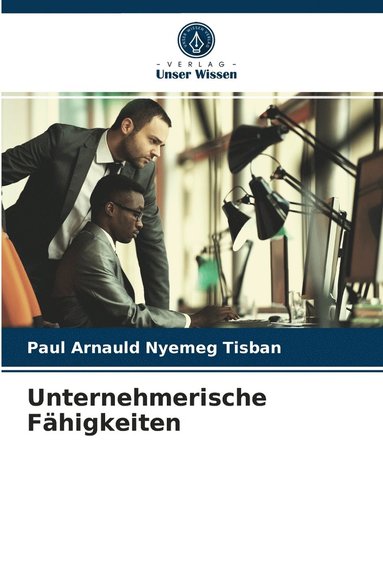 bokomslag Unternehmerische Fhigkeiten