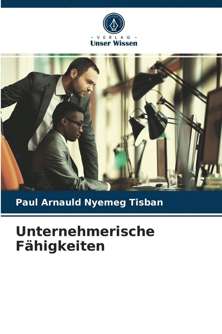 Unternehmerische Fhigkeiten 1