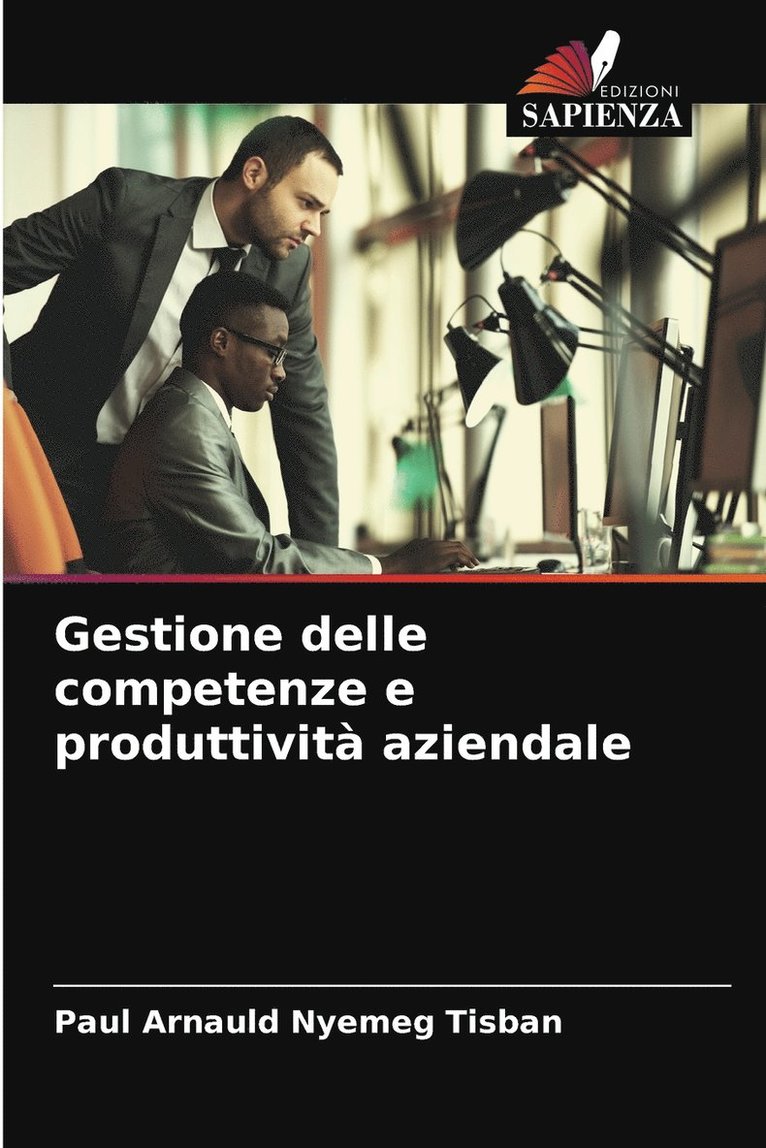 Gestione delle competenze e produttivit aziendale 1