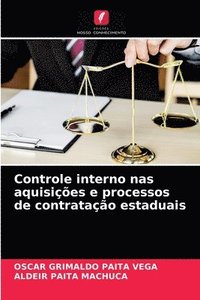 bokomslag Controle interno nas aquisies e processos de contratao estaduais