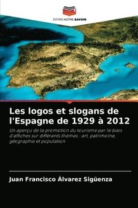 bokomslag Les logos et slogans de l'Espagne de 1929  2012