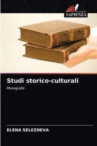 bokomslag Studi storico-culturali