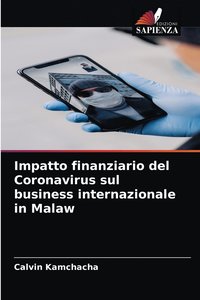 bokomslag Impatto finanziario del Coronavirus sul business internazionale in Malaw