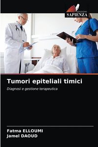 bokomslag Tumori epiteliali timici