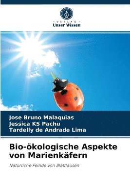 bokomslag Bio-ökologische Aspekte von Marienkäfern