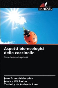 bokomslag Aspetti bio-ecologici delle coccinelle