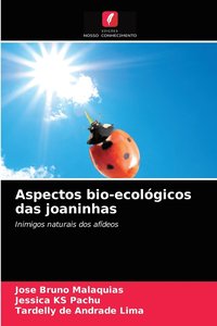 bokomslag Aspectos bio-ecolgicos das joaninhas