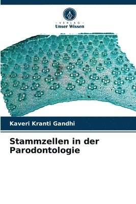 bokomslag Stammzellen in der Parodontologie