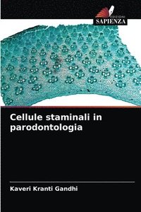 bokomslag Cellule staminali in parodontologia