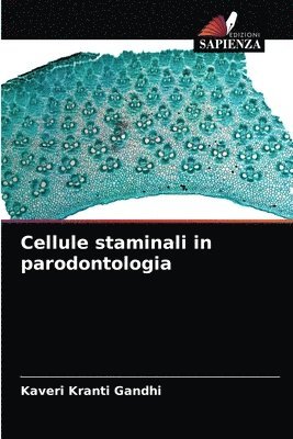 bokomslag Cellule staminali in parodontologia