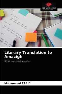 bokomslag Literary Translation to Amazigh