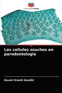 bokomslag Les cellules souches en parodontologie