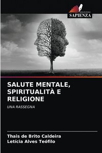 bokomslag Salute Mentale, Spiritualit E Religione