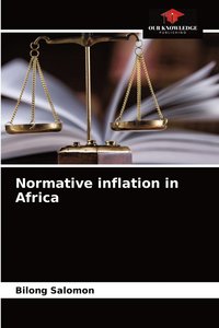 bokomslag Normative inflation in Africa