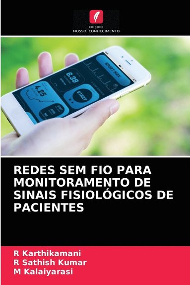 bokomslag Redes Sem Fio Para Monitoramento de Sinais Fisiolgicos de Pacientes