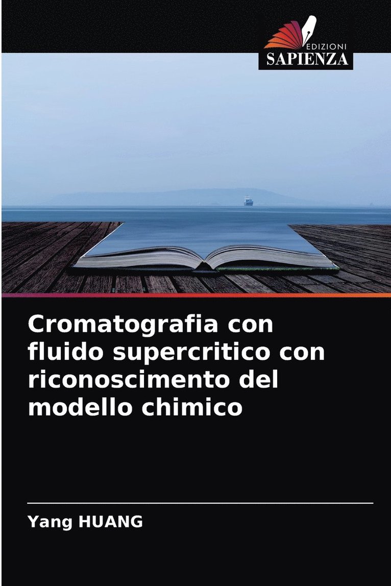 Cromatografia con fluido supercritico con riconoscimento del modello chimico 1