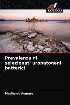 bokomslag Prevalenza di selezionati uropatogeni batterici