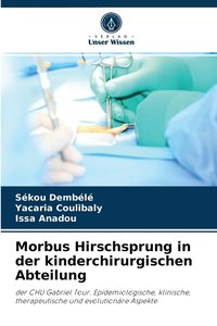 bokomslag Morbus Hirschsprung in der kinderchirurgischen Abteilung
