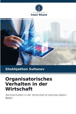 bokomslag Organisatorisches Verhalten in der Wirtschaft