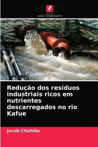 bokomslag Reduo dos resduos industriais ricos em nutrientes descarregados no rio Kafue