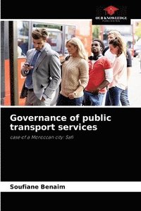 bokomslag Governance of public transport services