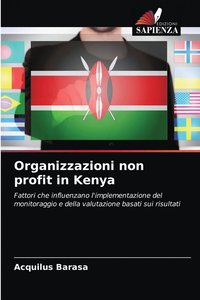 bokomslag Organizzazioni non profit in Kenya
