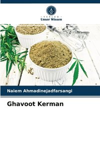 bokomslag Ghavoot Kerman