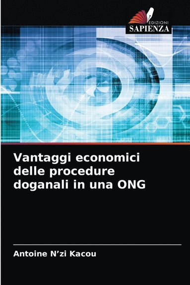 bokomslag Vantaggi economici delle procedure doganali in una ONG