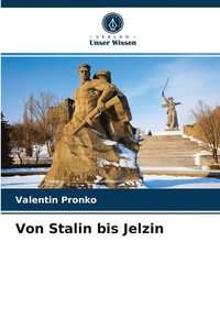 bokomslag Von Stalin bis Jelzin