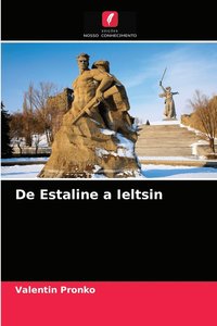 bokomslag De Estaline a Ieltsin