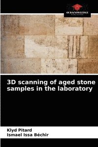 bokomslag 3D scanning of aged stone samples in the laboratory