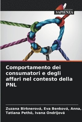 Comportamento dei consumatori e degli affari nel contesto della PNL 1