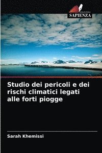 bokomslag Studio dei pericoli e dei rischi climatici legati alle forti piogge