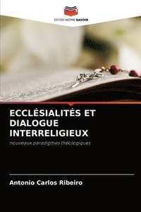 bokomslag Ecclsialits Et Dialogue Interreligieux