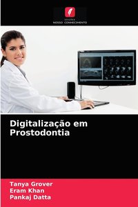 bokomslag Digitalizao em Prostodontia