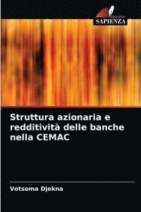 bokomslag Struttura azionaria e redditivit delle banche nella CEMAC