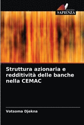 Struttura azionaria e redditivit delle banche nella CEMAC 1