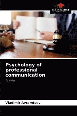 Psychology of professional communication 1