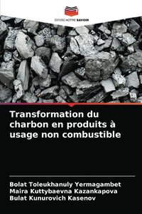 bokomslag Transformation du charbon en produits  usage non combustible