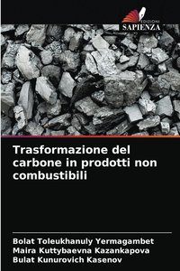 bokomslag Trasformazione del carbone in prodotti non combustibili