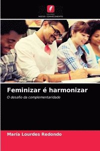 bokomslag Feminizar  harmonizar