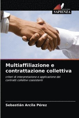 bokomslag Multiaffiliazione e contrattazione collettiva
