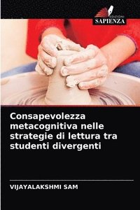bokomslag Consapevolezza metacognitiva nelle strategie di lettura tra studenti divergenti