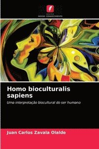 bokomslag Homo bioculturalis sapiens
