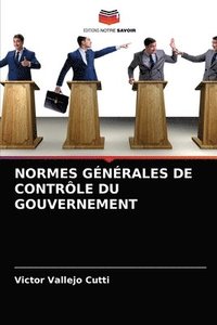 bokomslag Normes Gnrales de Contrle Du Gouvernement