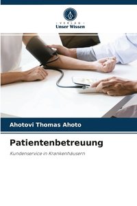 bokomslag Patientenbetreuung