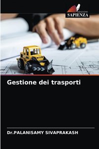 bokomslag Gestione dei trasporti