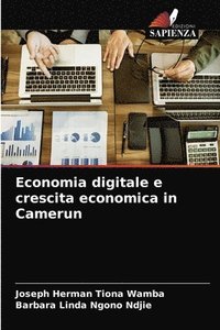 bokomslag Economia digitale e crescita economica in Camerun