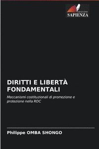 bokomslag Diritti E Libert Fondamentali